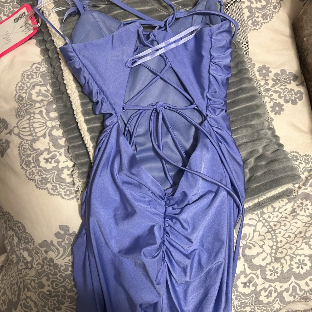 Glitterati prom dress